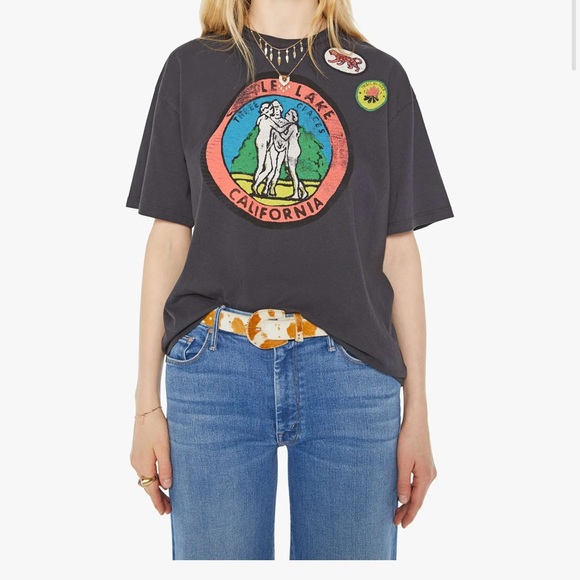 MOTHER Tops - ISO: MOTHER Tee
